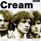 CREAM BBC Sessions album cover