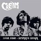CREAM I Feel Free-Ultimate Cream album cover