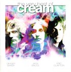CREAM The Very Best of Cream album cover