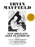 CURTIS MAYFIELD New Orleans Jazz Playhouse album cover