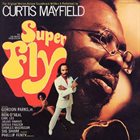 CURTIS MAYFIELD Superfly Album Cover