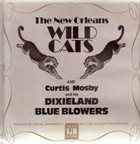 CURTIS MOSBY The New Orleans Wild Cats album cover