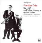 CY TOUFF Primitive Cats album cover