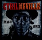 CYRIL NEVILLE Magic Honey album cover