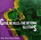 CYRIL NEVILLE The Fire This Time album cover