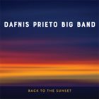 DAFNIS PRIETO Back To The Sunset album cover