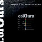 DAINIUS PULAUSKAS Dainius Pulauskas Group: Colours album cover
