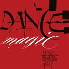 DAINIUS PULAUSKAS Dainius Pulauskas Group : Dance Magic album cover