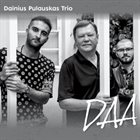 DAINIUS PULAUSKAS Dainius Pulauskas Trio : DAA album cover