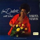 DAKOTA STATON From Dakota with Love album cover