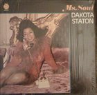 DAKOTA STATON Ms. Soul album cover