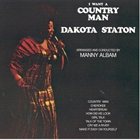 DAKOTA STATON I Want a Country Man album cover