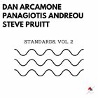 DAN ARCAMONE Standards, Vol. 2 album cover