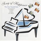 DAN TRUDELL Song Of Happiness album cover