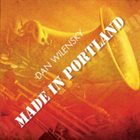 DAN WILENSKY Made in Portland album cover
