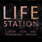 DANIEL CARTER Carter ; Ughi ; Adhu ; Henderson ; Snyder : Life Station album cover