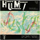 DANIEL HUMAIR Daniel Humair, René Urtreger, Pierre Michelot ‎: Hum ! album cover