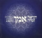 DANIEL ZAMIR Amen album cover