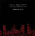 DANIELE GORGONE Manhattan' Snow album cover