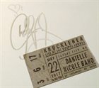 DANIELLE NICOLE (DANIELLE NICOLE SCHNEBELEN) Live At The Gospel Lounge album cover