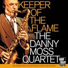 DANNY MOSS Keeper of the Flame album cover