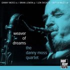 DANNY MOSS Weaver of Dreams album cover