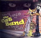 DANTE VARGAS & THE CAT BAND Mambo Lives album cover