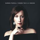 DARDEN PURCELL Where The Blue Begins album cover