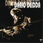 DARIO DEIDDA 3 From The Ghetto album cover