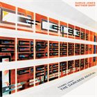 DARIUS JONES Darius Jones & Matthew Shipp – Cosmic Lieder: The Darkseid Recital album cover