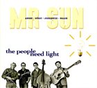 DAROL ANGER Mr Sun ‎: The People Need Light album cover