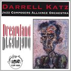 DARRELL KATZ Dreamland album cover
