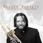 DARREN BARRETT A Very Barrett Christmas album cover