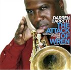 DARREN BARRETT The Attack of Wren : Wrenaissance, Vol. 1 album cover