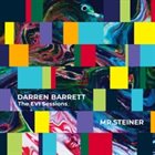 DARREN BARRETT The EVI Sessions : Mr. Steiner album cover
