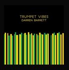 DARREN BARRETT Trumpet Vibes album cover