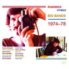 DARYL RUNSWICK Daryl Runswick / Tony Hymas : Runswick Hymas Big Bands 1974-78 album cover