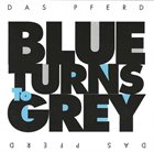 DAS PFERD Blue Turns To Grey album cover