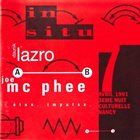 DAUNIK LAZRO Élan, Impulse (with Joe McPhee) album cover