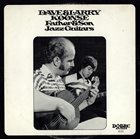 DAVE & LARRY KOONSE Father And Son Jazz Guitars album cover