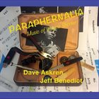 DAVE ASKREN Dave Askren & Jeff Benedict Paraphernalia - Music Of Wayne Shorter album cover