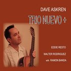 DAVE ASKREN Trio Nuevo + album cover
