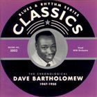 DAVE BARTHOLOMEW 1947-1950 album cover