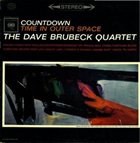 DAVE BRUBECK Countdown: Time in Outer Space album cover