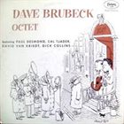 DAVE BRUBECK Dave Brubeck Octet album cover