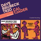 DAVE BRUBECK Dave Brubeck Trio feat. Cal Tjader album cover