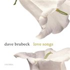 DAVE BRUBECK Love Songs album cover