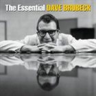 DAVE BRUBECK The Essential Dave Brubeck album cover