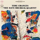DAVE BRUBECK Time Changes album cover