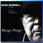 DAVE BURRELL Margy Pargy - Dave Burrell In Italy Studio Recordings album cover